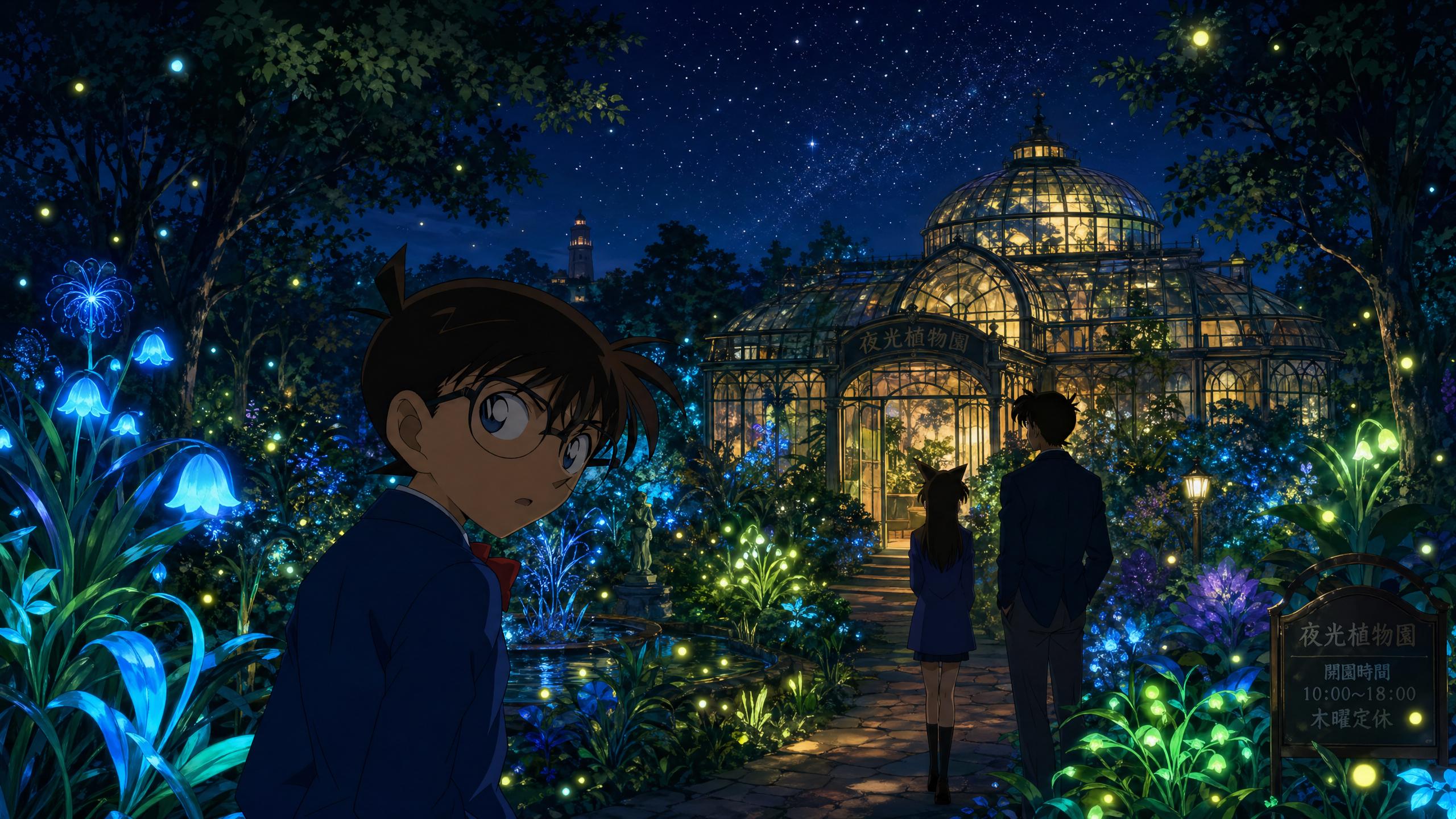 国产视频植物视频-夜光植物